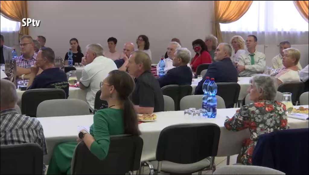 Csemadok Évzáró Tagsági Ülés